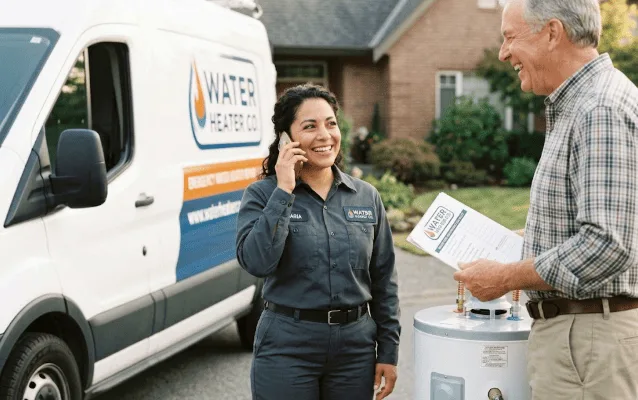 Water Heater Repair Bradley, CA FAQs
